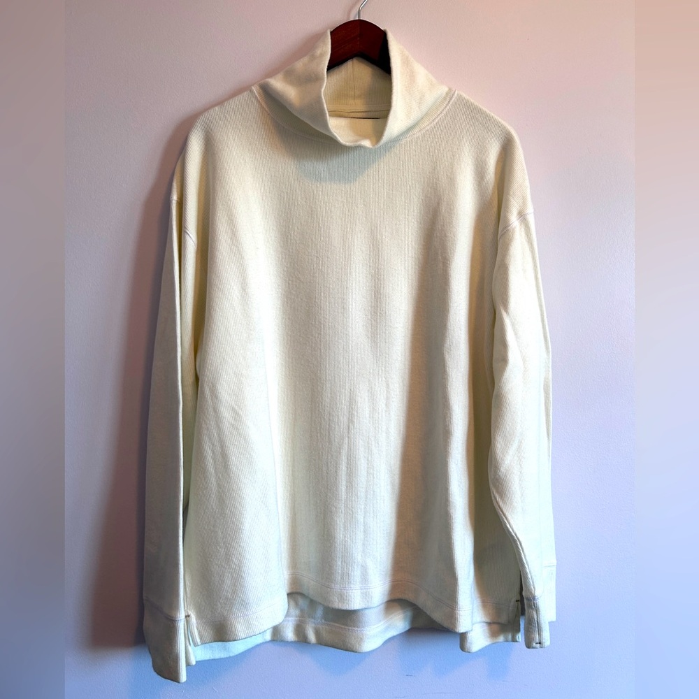 Banana Republic Oversized Turtleneck Sweater
